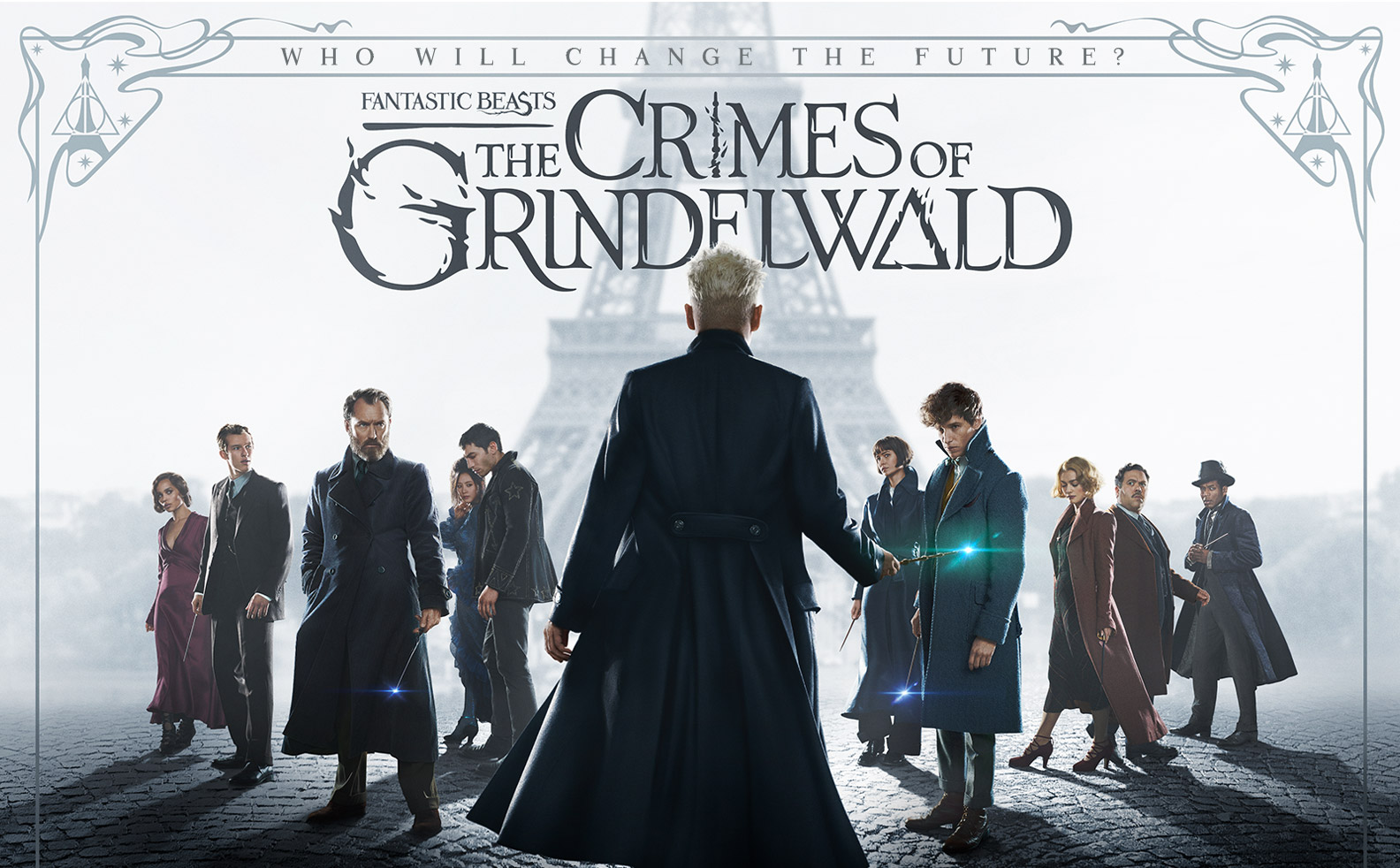 دانلود فیلم Fantastic Beasts The Crimes Of Grindelwald 2018