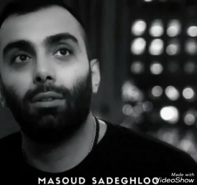 دانلود آهنگ جدید و بسیار زیبای مسعود صادقلو به نام برگرد دوباره