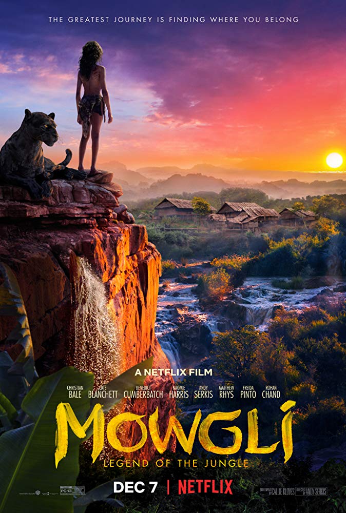 موگلی افسانه جنگل Mowgli: Legend of the Jungle در آکادمی اشارتی در ابواب علوم