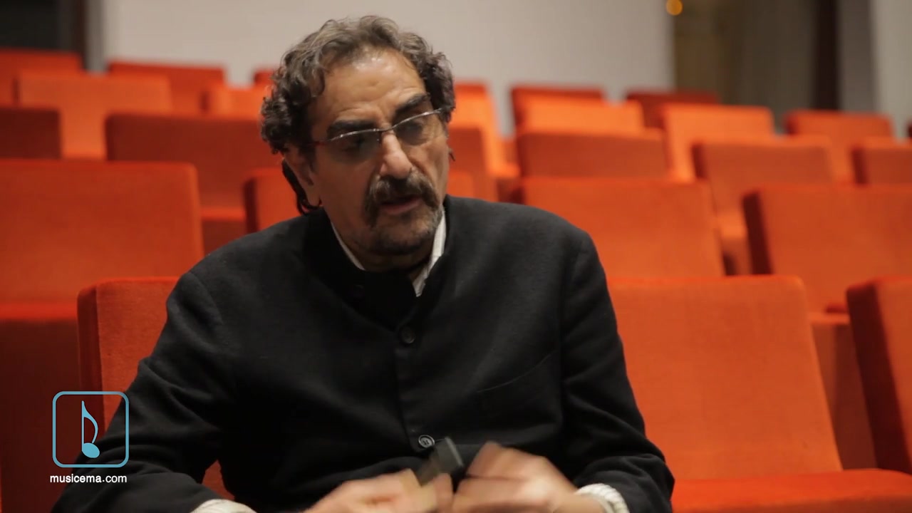 مصاحبه و گفتگو با شهرام ناظری و قطب الدین صادقی