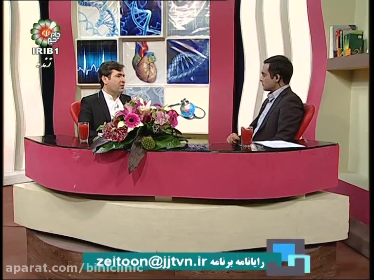 جراحی بینی یا عمل بینی زیبایی با توضیحات دکتر حامد عباسی