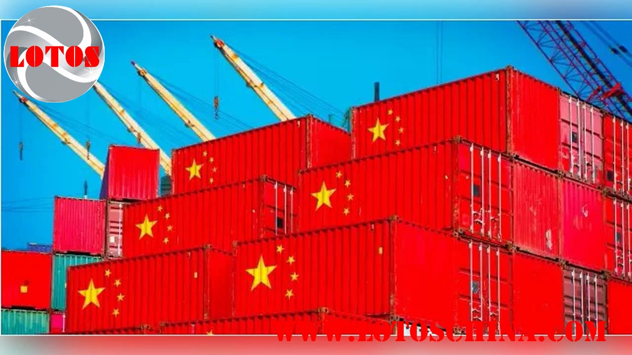 افزایش واردات از چین