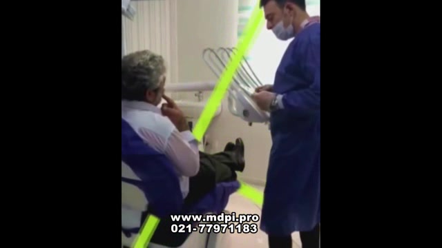 دندانپزشکی شرق تهران نارمک