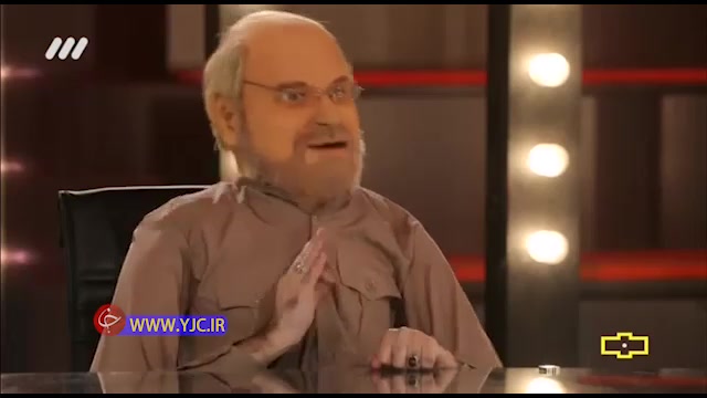 شوخی سیاسی رضا رشیدپور با  قالیباف