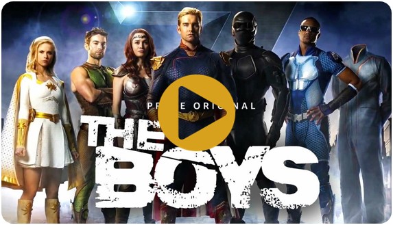 The Boys Season 2 - Official Teaser | Prime Video|فصل دوم سریال محبوب پسران(the boys)آخرین پیش نمایش(تریلر)(trailer)