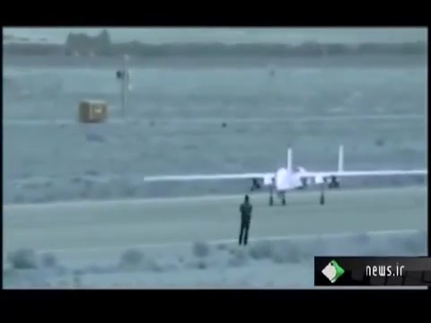 بزرگترین پهپاد نظامی ایران (پهپاد فطرس)
