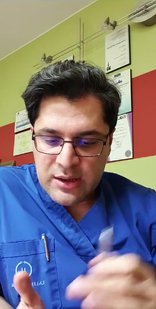 گفتگو با دکتر پیام رحیمی متخصص بیهوشی و مراقبت های ویژه